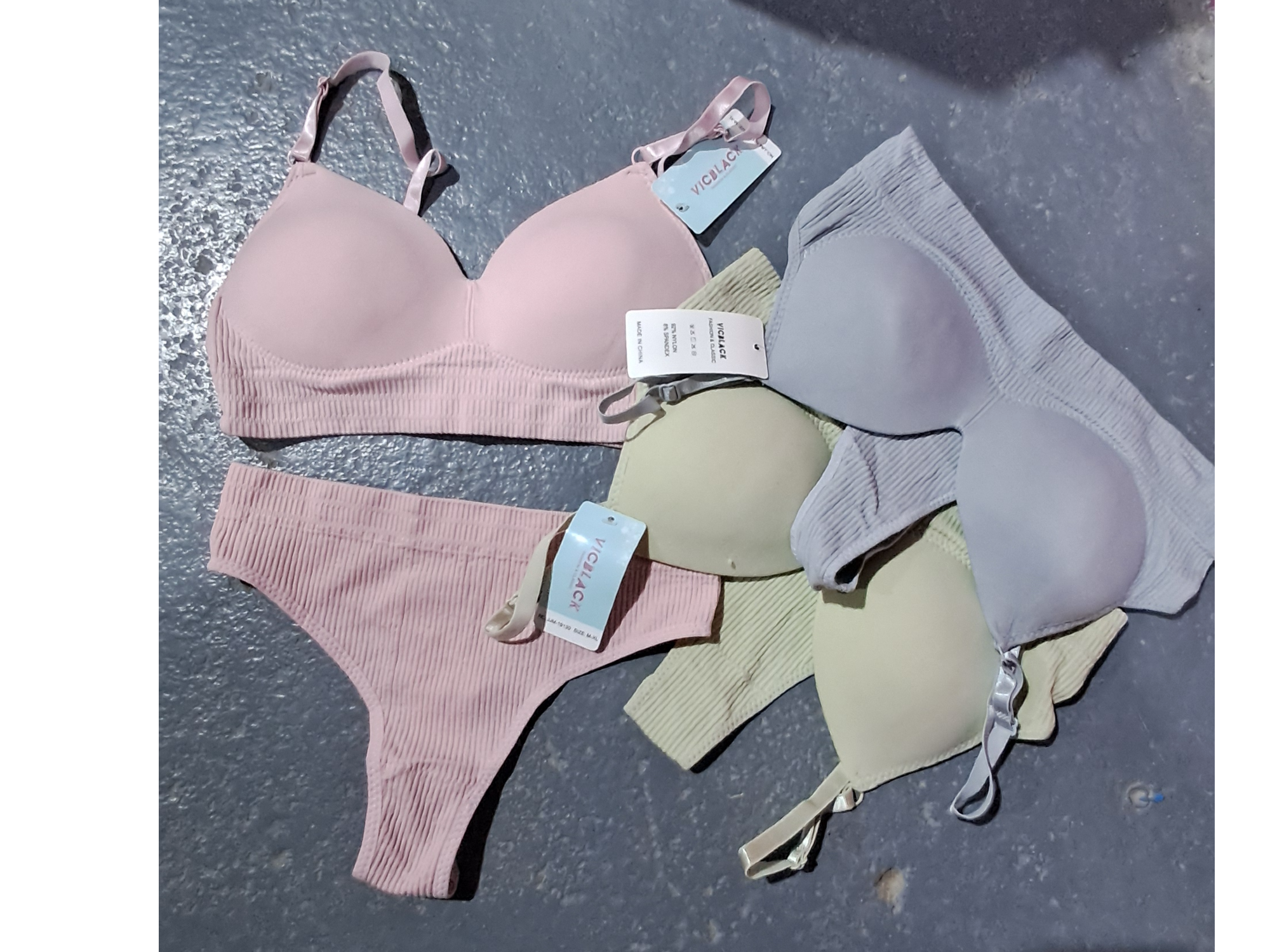 Conjunto deportivo premium