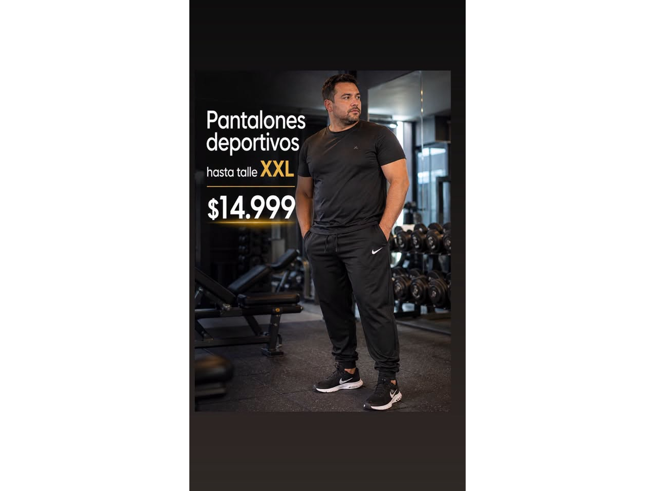 pantalones deportivos