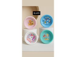 plato chico infantil