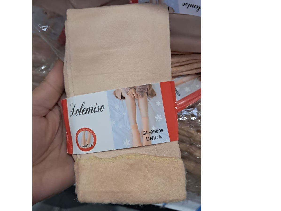 medias termicas por par