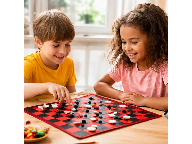 Juego de damas
