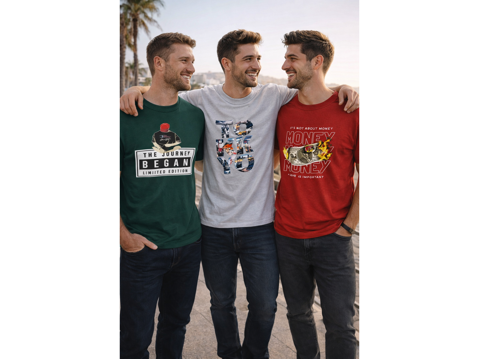 Remeras economías