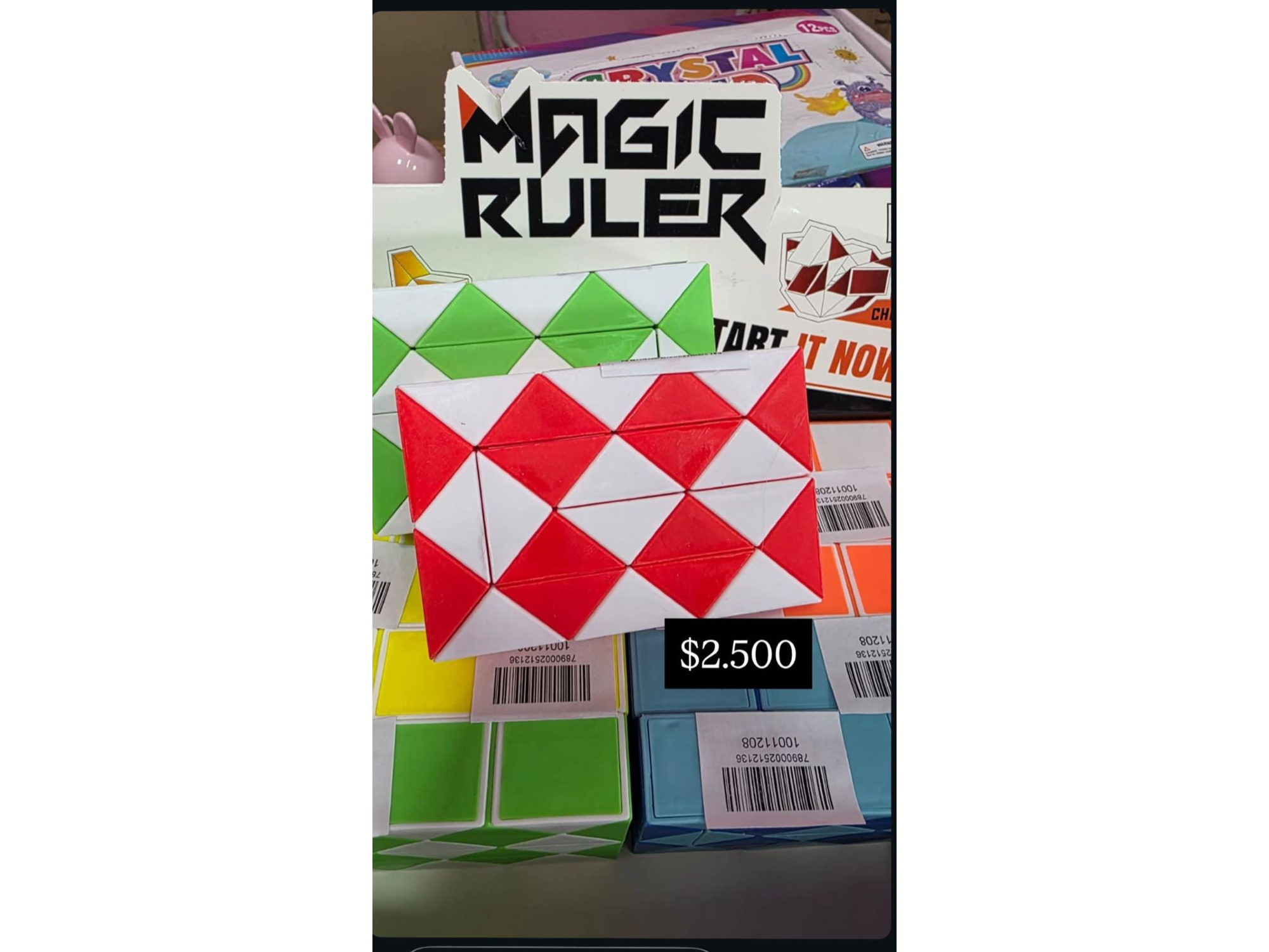 magic ruler