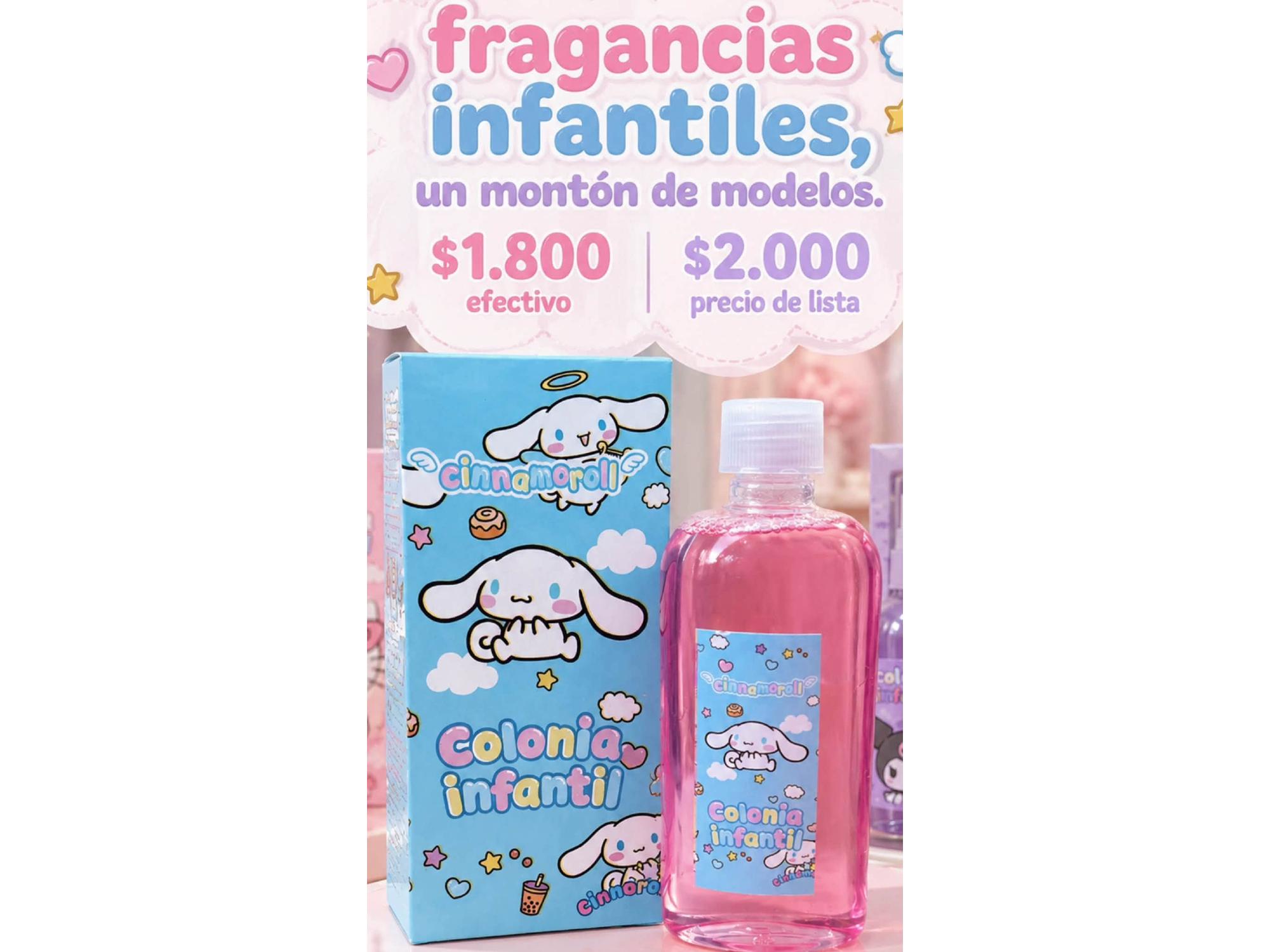 colonia infantil