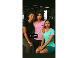 remera deportiva