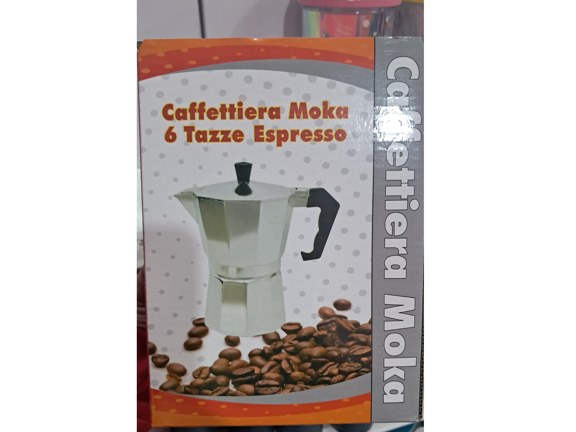 Jarra de cafe