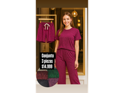 conjunto 3 piezas