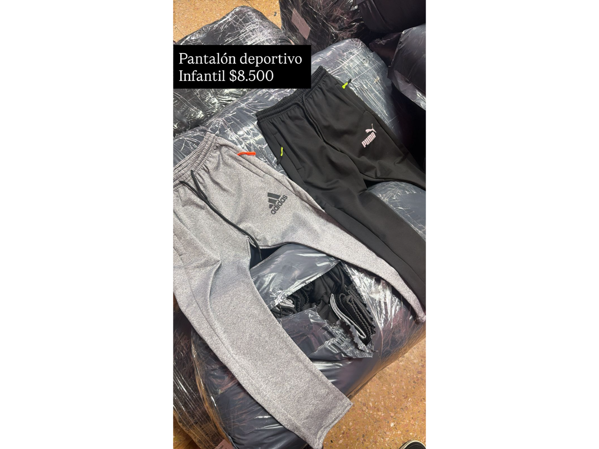 pantalon deportivo