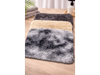 Alfombra peluda