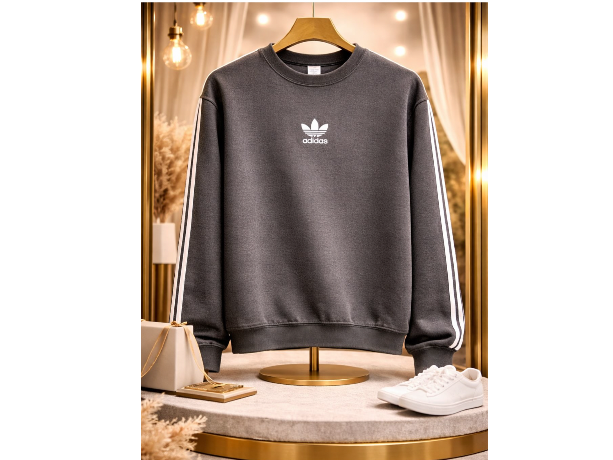 Buzo Adidas