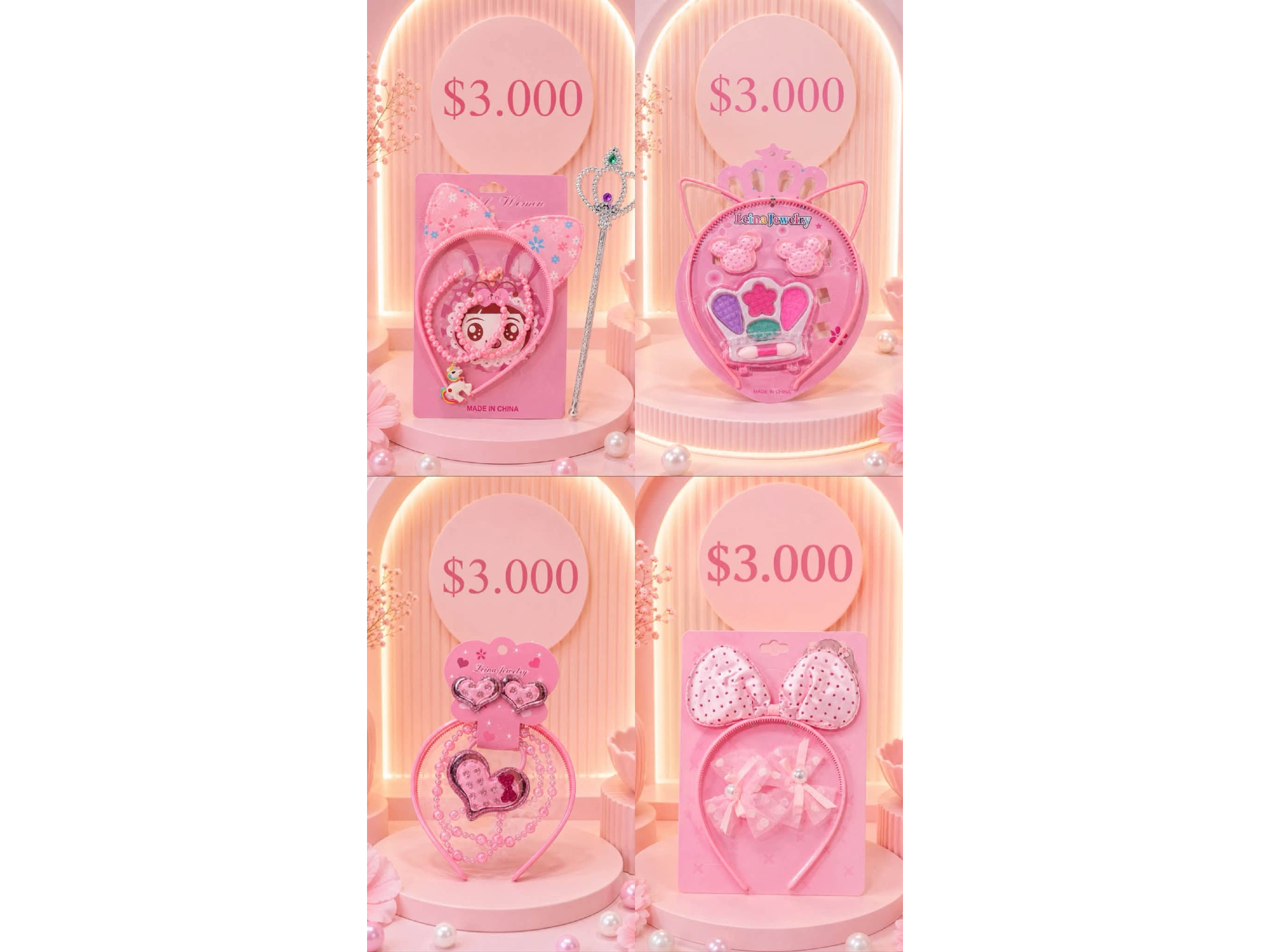 set infantil