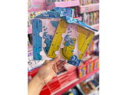 SET DE REGLAS FLEXIBLES X3