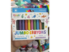 Crayones jumbo x12