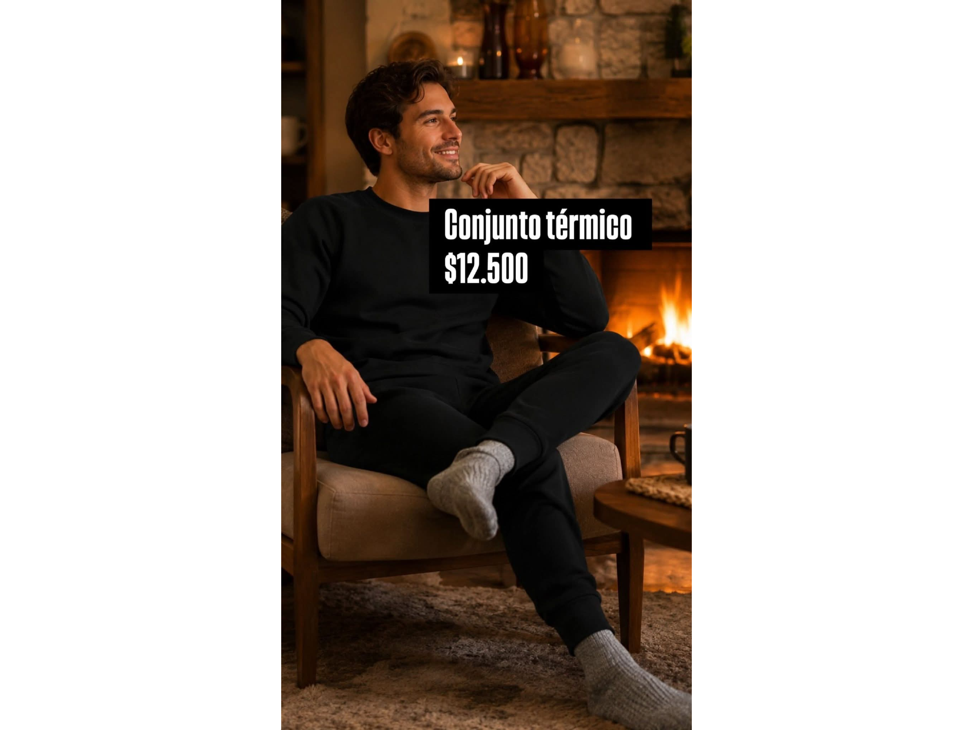 Conjunto termico
