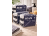 Set de toallas x4