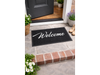 Alfombra welcome