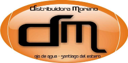 Logo Distribuidora Moreno