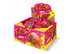 Chocolate Sapito Frutilla x 24u