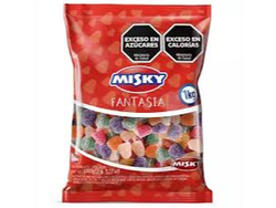 Goma Misky Fantasia x 1kg