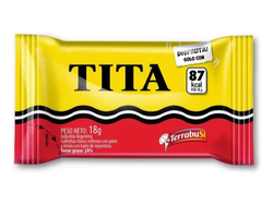 Chocolate Tita x 36u