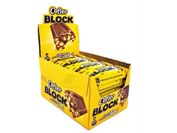Chocolate Block x 38gs x 20u
