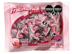 Frutimania Yogur Frutilla x 100 U.
