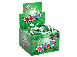 Chicle Bazooka Menta x 80u
