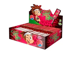 Chupetin Super Tatto Frutilla x 50u