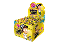 Chicle Fierita Banana x 100u