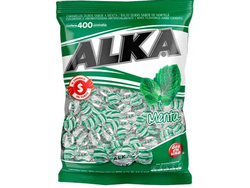 Caramelo Alka Menta x 800 gs.