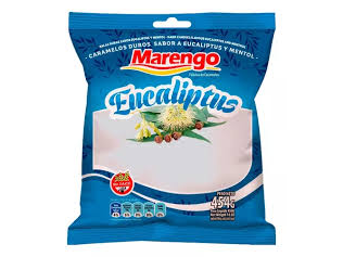 Marengo Eucalipto x 454 gs.
