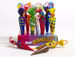 Chocolate Paraguitas x 40u