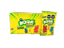 Goma Mogul Extreme Osito 50gs x 10u