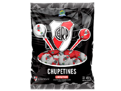 Chupetin Bola Loca River x 24u