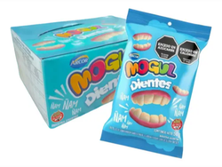 Goma Mogul Diente 50gs x 10u