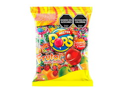 Chupetin Mr Pops x 50u