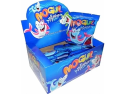 Goma Mogul Tiburoncito 30gs x 12u