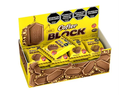 Bocadito block x 16u