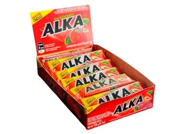 Chicles Alka Fruta x 20u