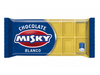Chocolate Celofan Misky Blanco x 25gs x 30u