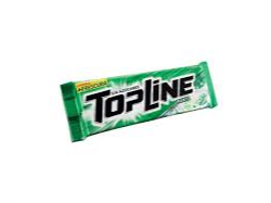 Chicle Topline Menta x 20u