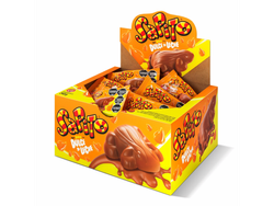 Chocolate Sapito Dulce de Leche x 24u