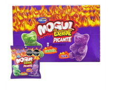 Goma Mogul Extreme Picante 30gs x 12u