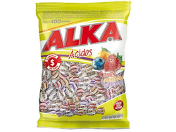 Caramelo Alka Acido x 800 gs.