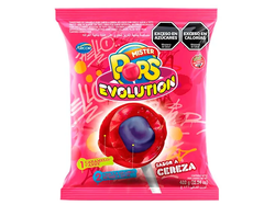 Chupetin Evolution Cereza x 24u