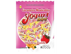 Masticable Dropsy Yogurt x 700 gs.