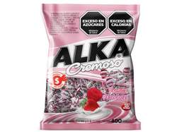 Caramelo Alka Cremoso x 800 gs.