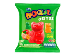 Goma Ositos Mogul x 500 gs
