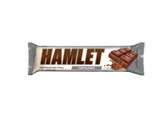 Chocolate Hamlet Chocolatoso x 45gs x 21u