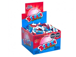 Chicle Bazooka Fruta x 80 u
